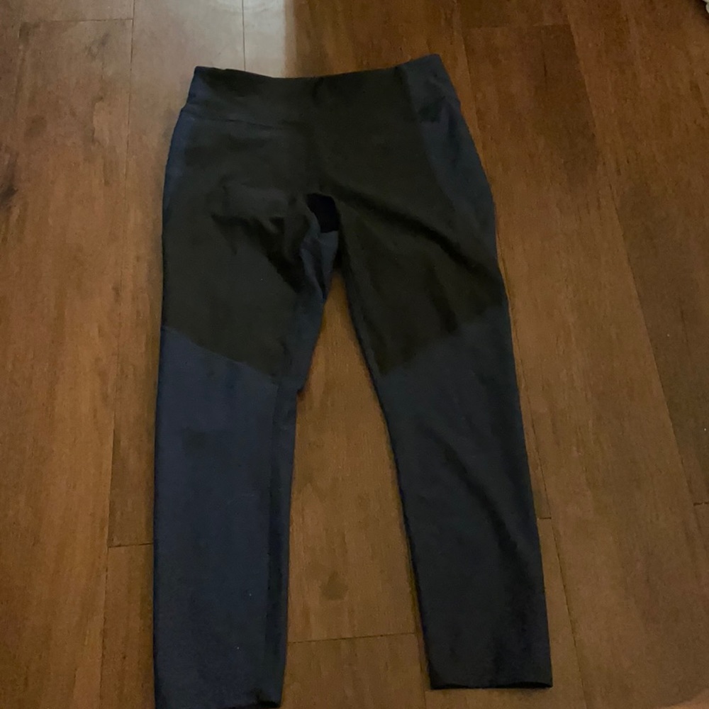 Outdoor voices cropped leggings
